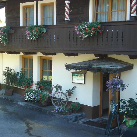 Hotel - Restaurant - Sonnblick Heiligenblut Ngoại thất bức ảnh
