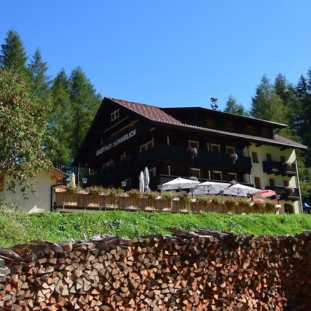 Hotel - Restaurant - Sonnblick Heiligenblut Ngoại thất bức ảnh
