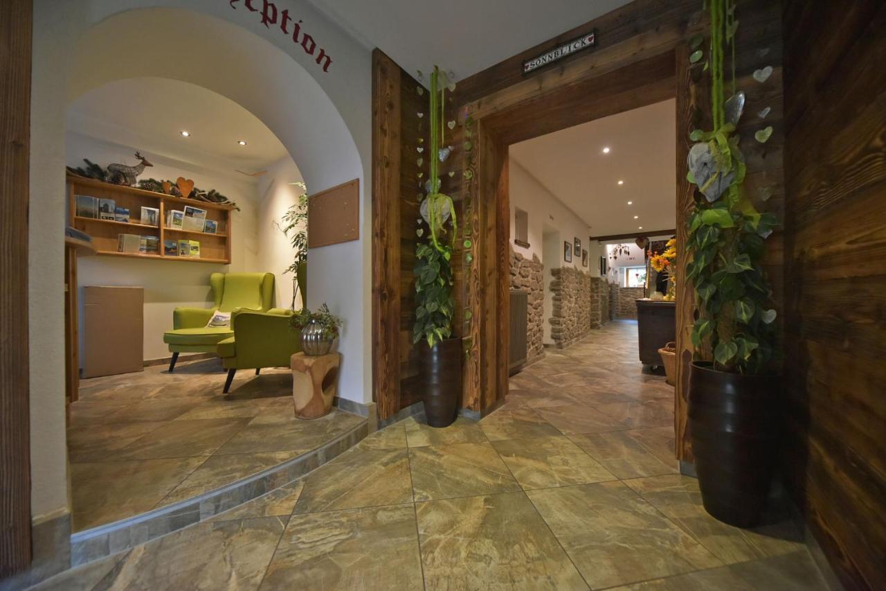 Hotel - Restaurant - Sonnblick Heiligenblut Ngoại thất bức ảnh