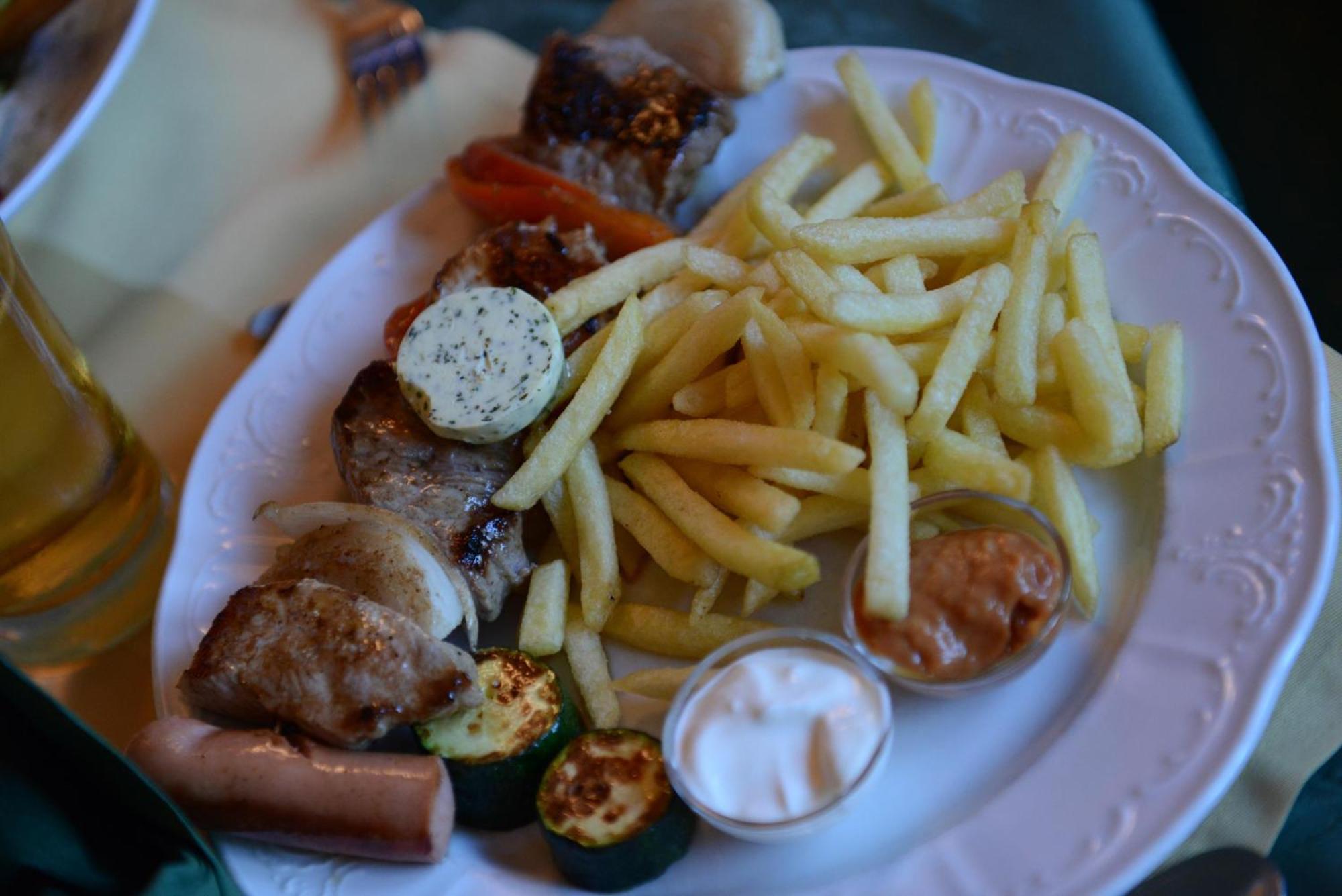 Hotel - Restaurant - Sonnblick Heiligenblut Ngoại thất bức ảnh