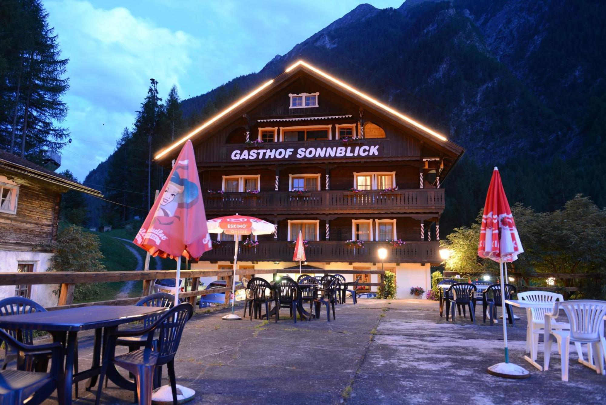 Hotel - Restaurant - Sonnblick Heiligenblut Ngoại thất bức ảnh