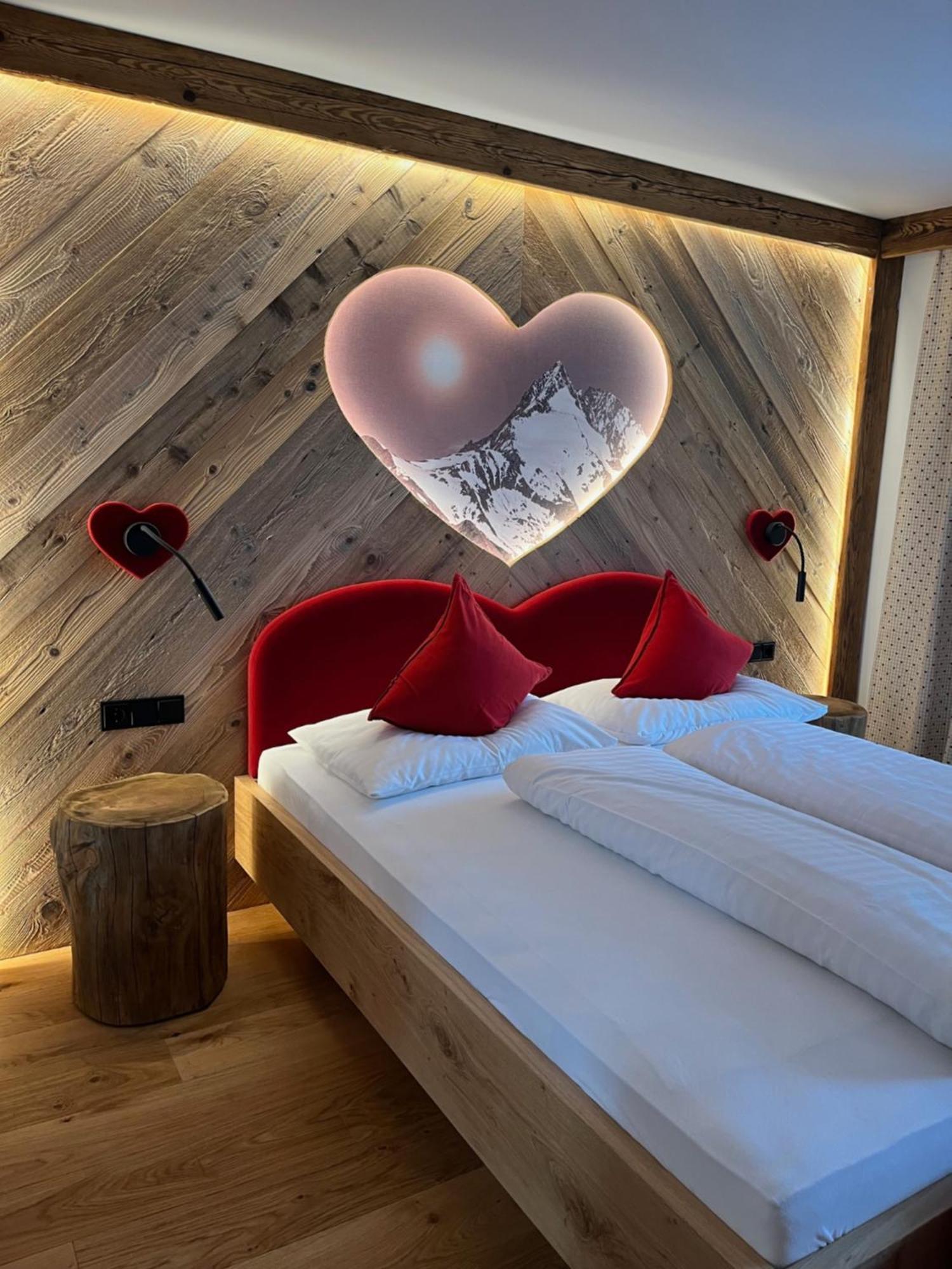 Hotel - Restaurant - Sonnblick Heiligenblut Ngoại thất bức ảnh