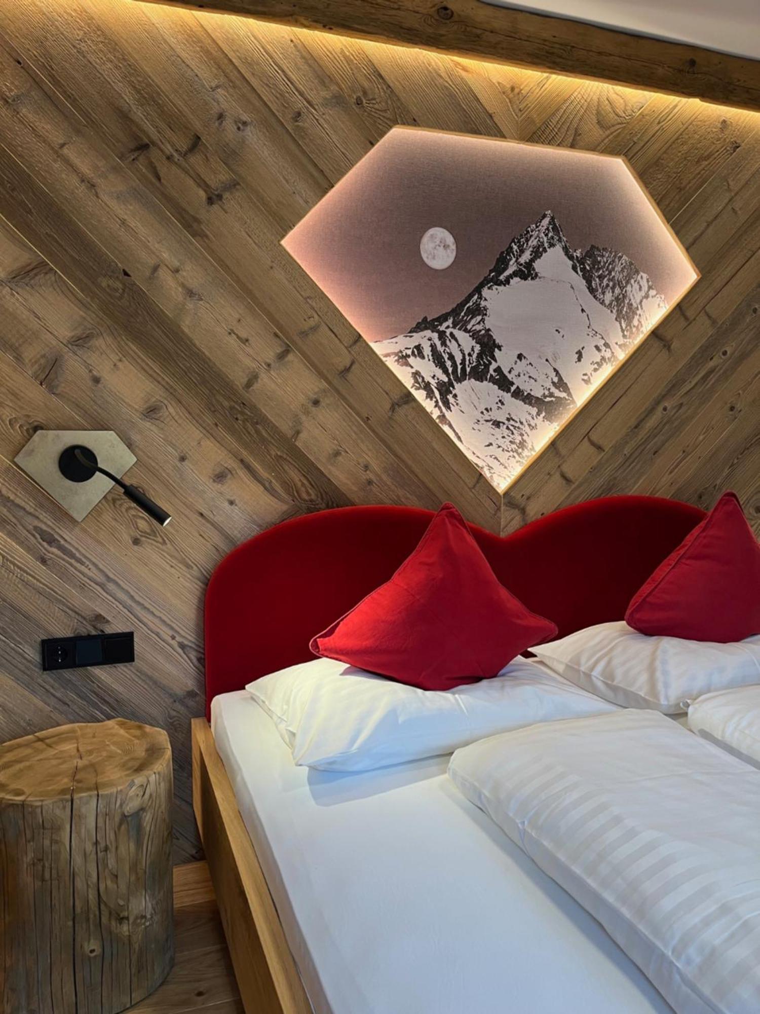 Hotel - Restaurant - Sonnblick Heiligenblut Ngoại thất bức ảnh