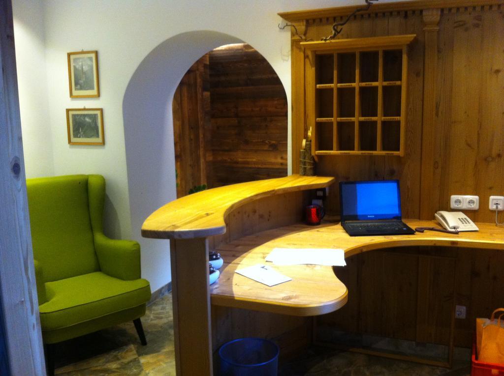 Hotel - Restaurant - Sonnblick Heiligenblut Ngoại thất bức ảnh