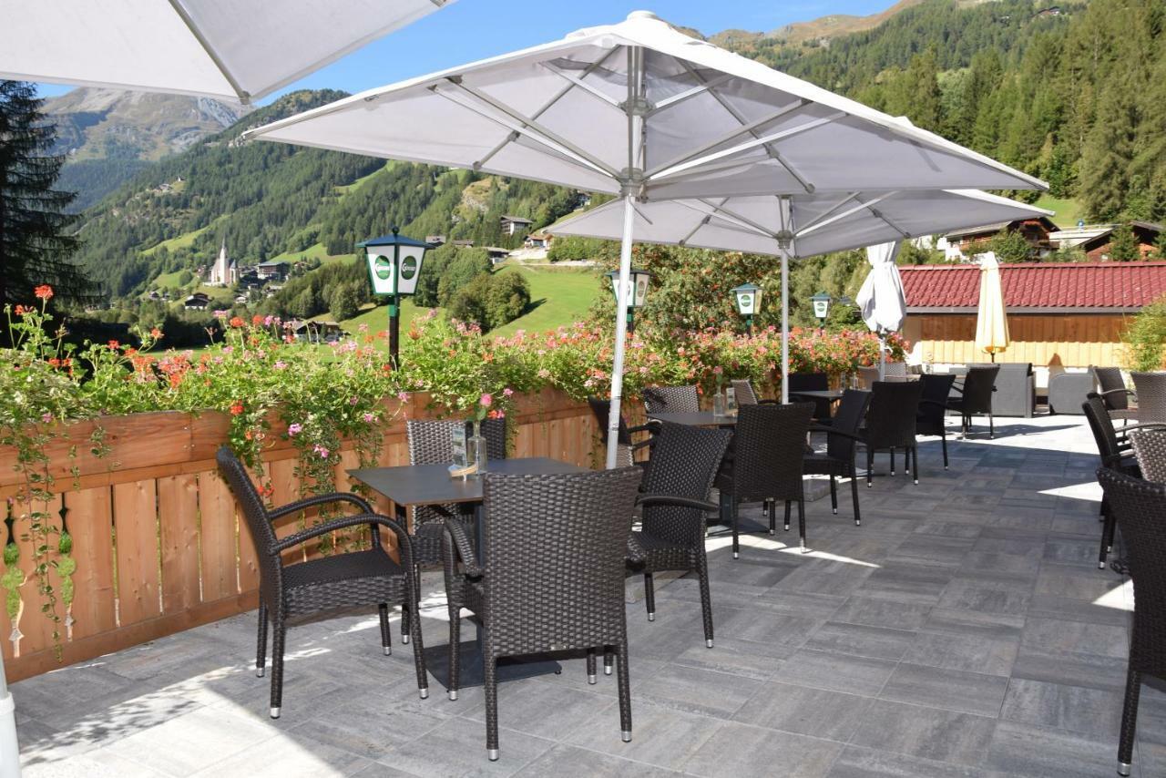 Hotel - Restaurant - Sonnblick Heiligenblut Ngoại thất bức ảnh