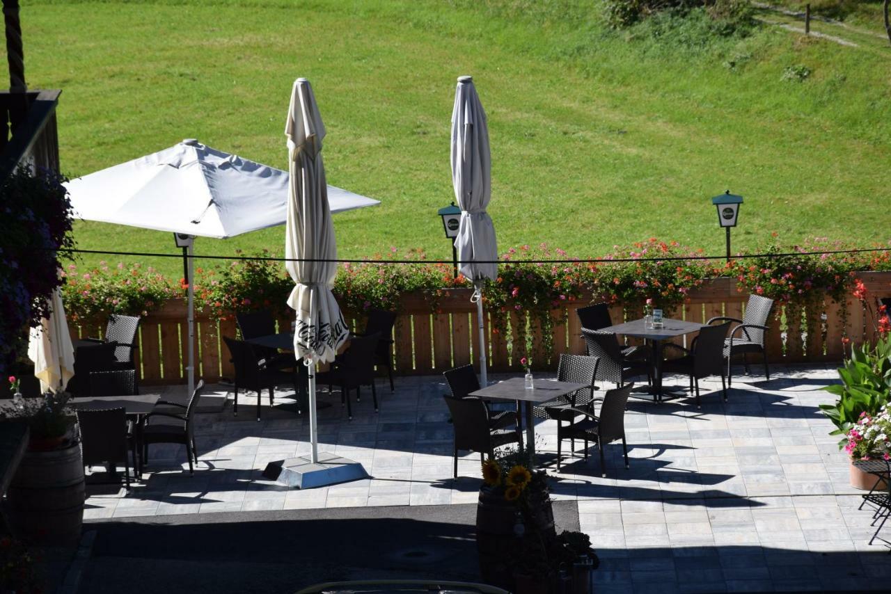 Hotel - Restaurant - Sonnblick Heiligenblut Ngoại thất bức ảnh