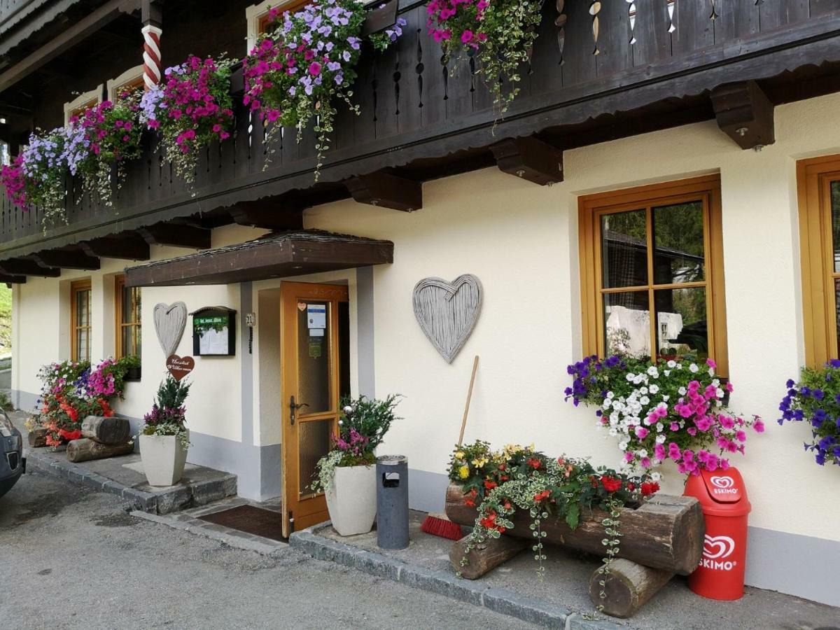 Hotel - Restaurant - Sonnblick Heiligenblut Ngoại thất bức ảnh
